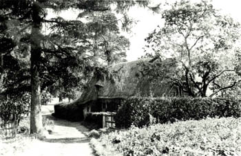 Ye Barn around 1920